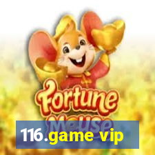 116.game vip